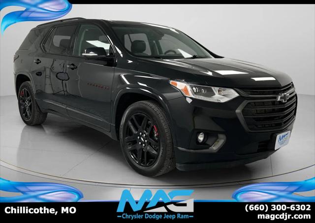 2021 Chevrolet Traverse AWD Premier for sale in Chillicothe, MO