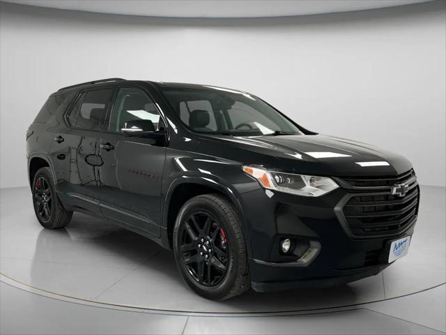 2021 Chevrolet Traverse AWD Premier