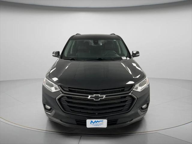 2021 Chevrolet Traverse AWD Premier