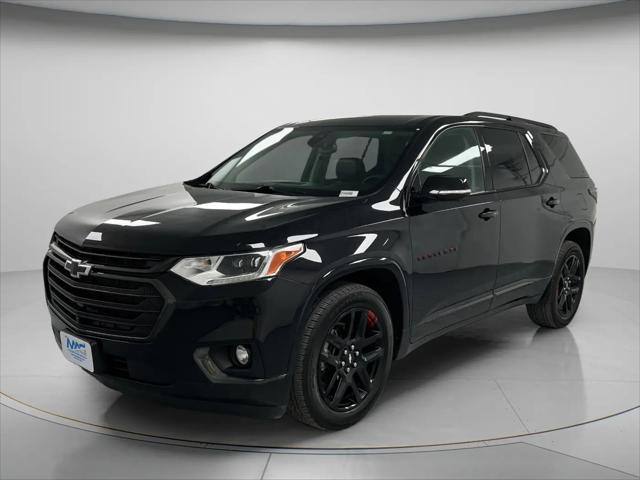2021 Chevrolet Traverse AWD Premier