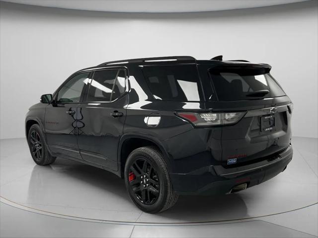2021 Chevrolet Traverse AWD Premier
