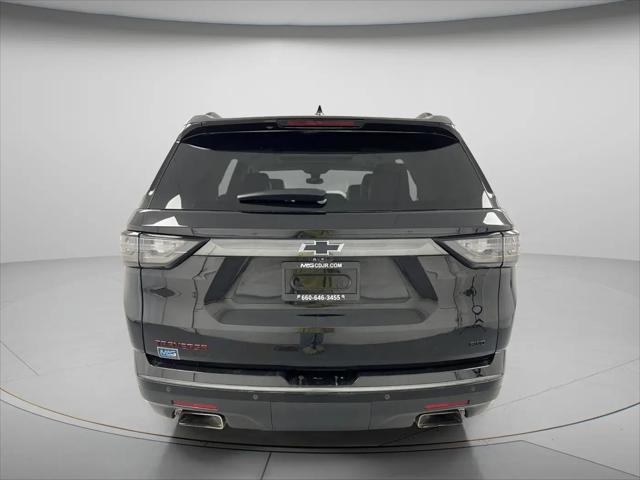 2021 Chevrolet Traverse AWD Premier