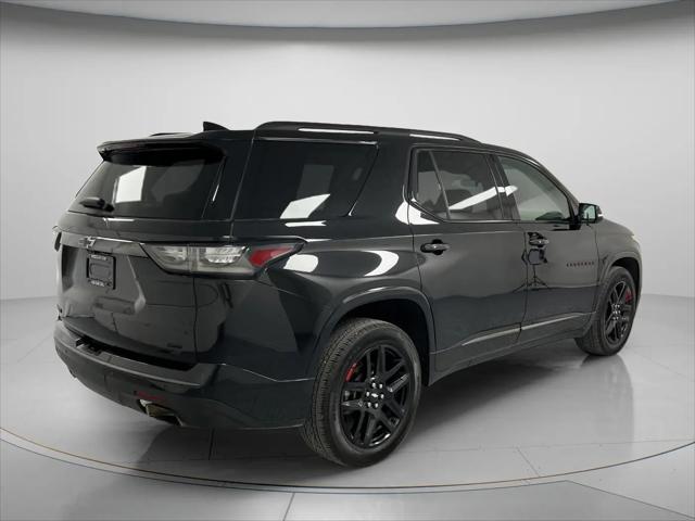 2021 Chevrolet Traverse AWD Premier