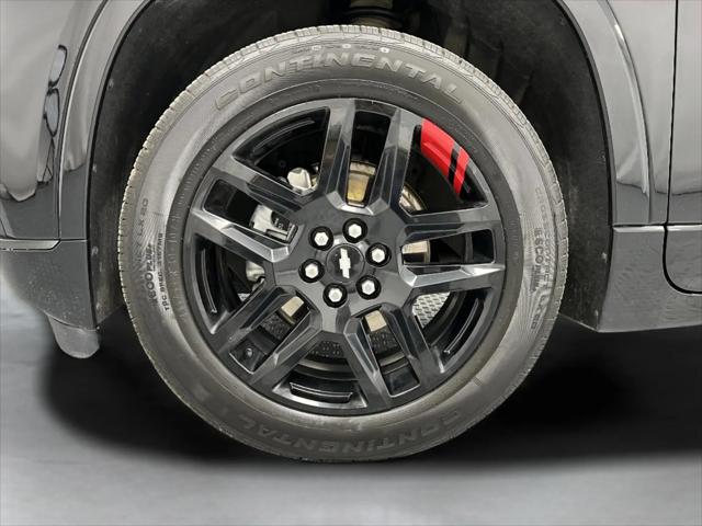 2021 Chevrolet Traverse AWD Premier