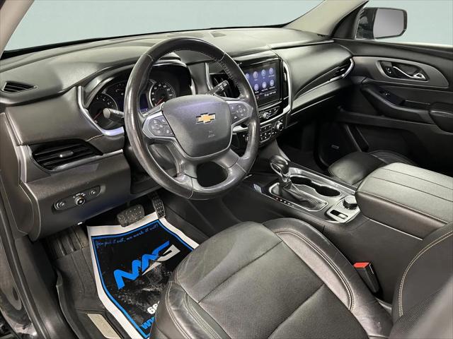 2021 Chevrolet Traverse AWD Premier