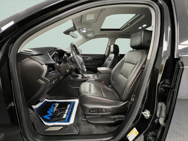 2021 Chevrolet Traverse AWD Premier