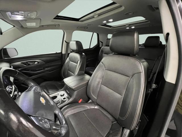 2021 Chevrolet Traverse AWD Premier