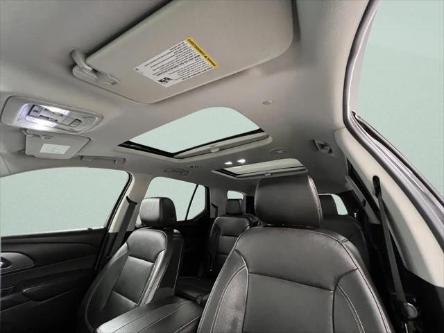 2021 Chevrolet Traverse AWD Premier