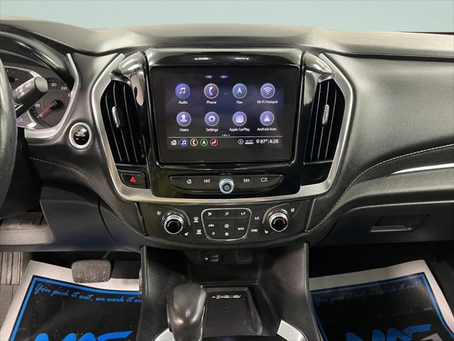 2021 Chevrolet Traverse AWD Premier