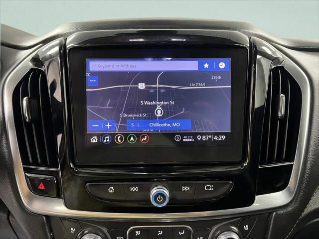 2021 Chevrolet Traverse AWD Premier