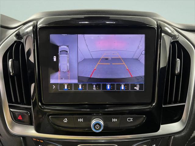 2021 Chevrolet Traverse AWD Premier