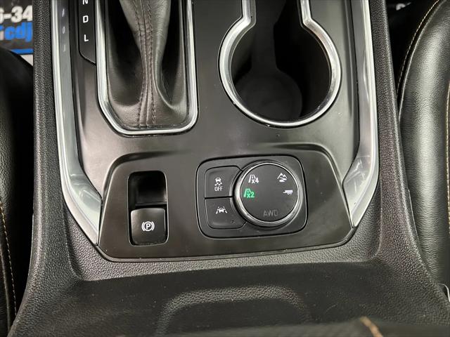 2021 Chevrolet Traverse AWD Premier