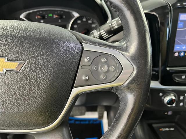 2021 Chevrolet Traverse AWD Premier