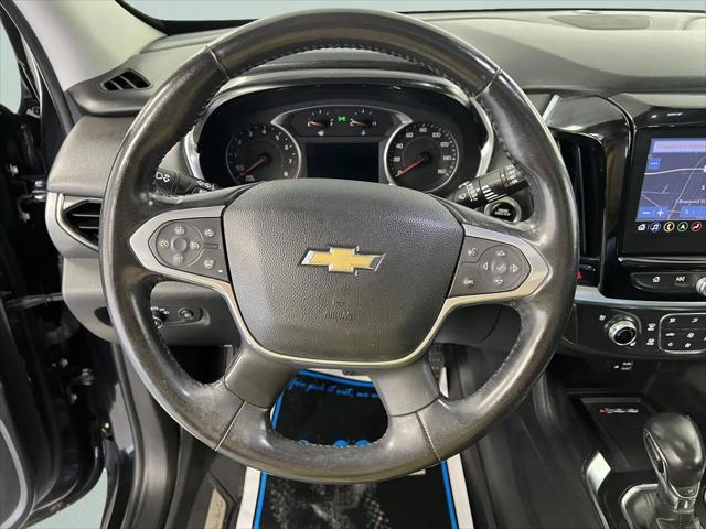 2021 Chevrolet Traverse AWD Premier