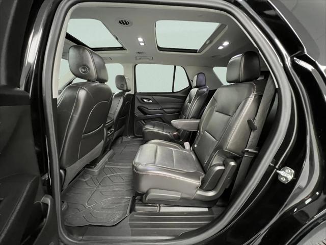 2021 Chevrolet Traverse AWD Premier
