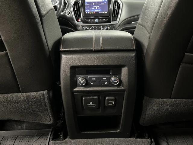 2021 Chevrolet Traverse AWD Premier