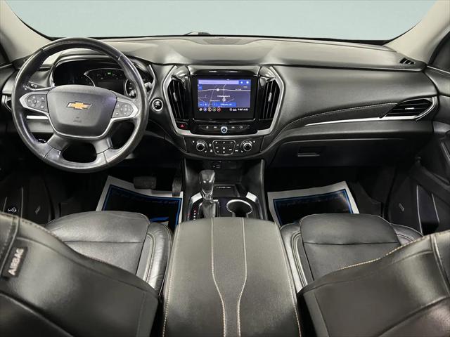 2021 Chevrolet Traverse AWD Premier