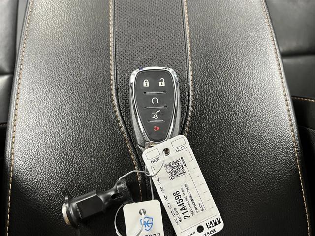 2021 Chevrolet Traverse AWD Premier