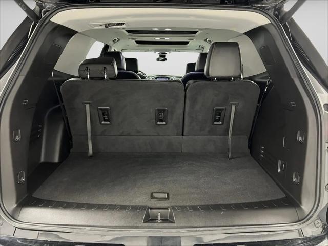 2021 Chevrolet Traverse AWD Premier
