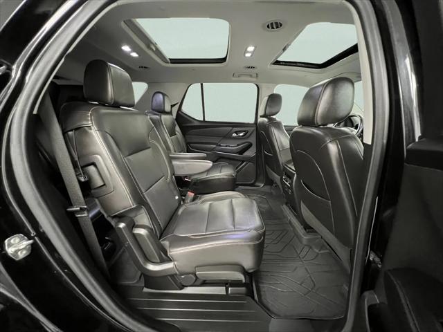 2021 Chevrolet Traverse AWD Premier