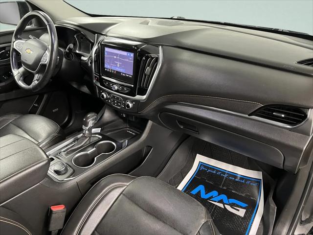 2021 Chevrolet Traverse AWD Premier