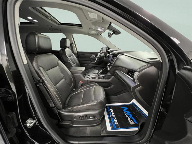 2021 Chevrolet Traverse AWD Premier