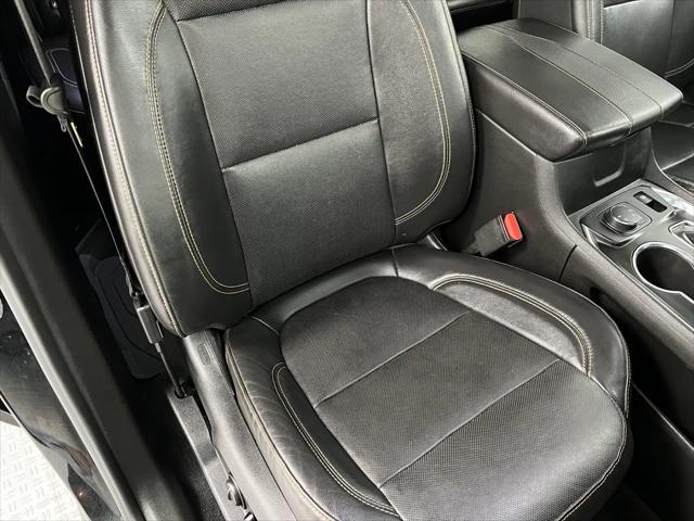 2021 Chevrolet Traverse AWD Premier