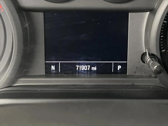 2022 Chevrolet Silverado 1500 4WD Crew Cab Standard Bed Custom