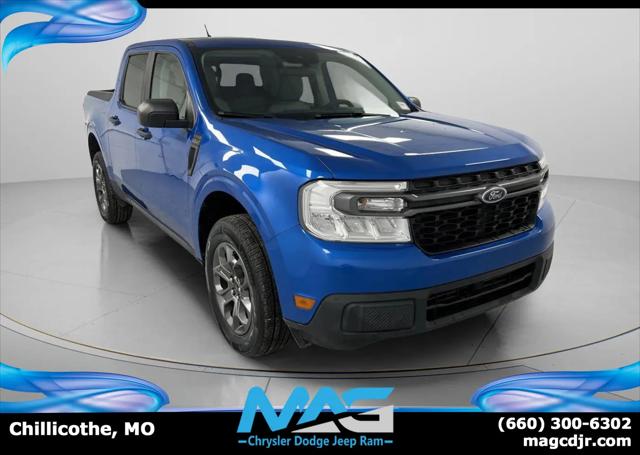 2022 Ford Maverick XLT for sale in Chillicothe, MO