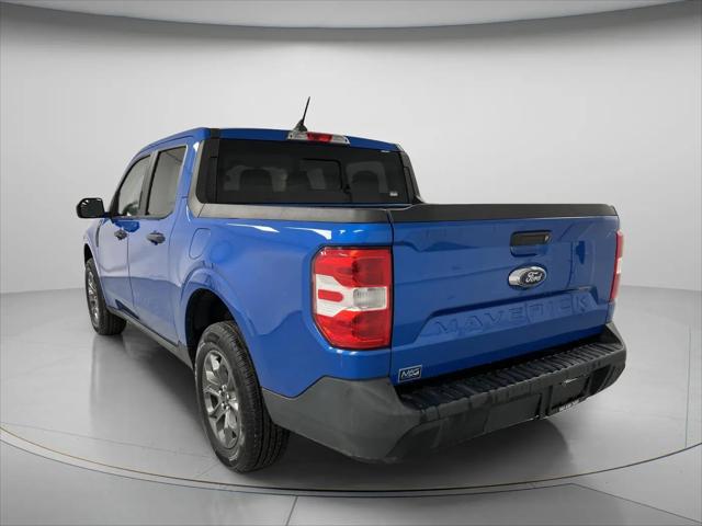 2022 Ford Maverick XLT