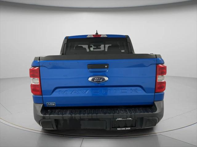 2022 Ford Maverick XLT