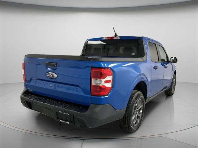 2022 Ford Maverick XLT