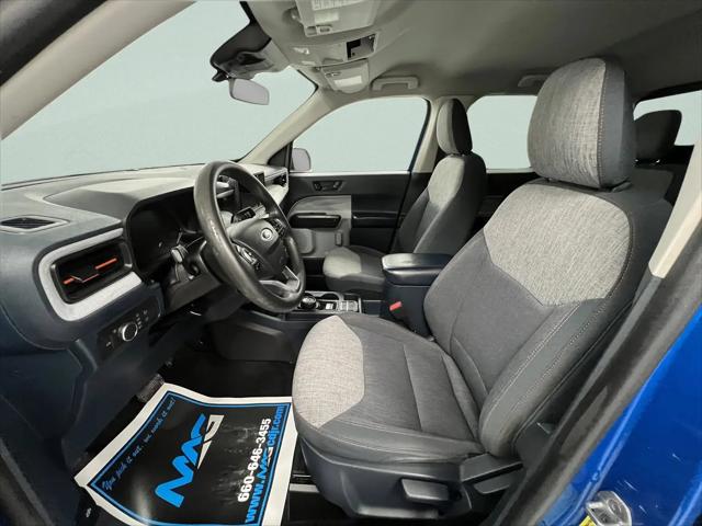 2022 Ford Maverick XLT