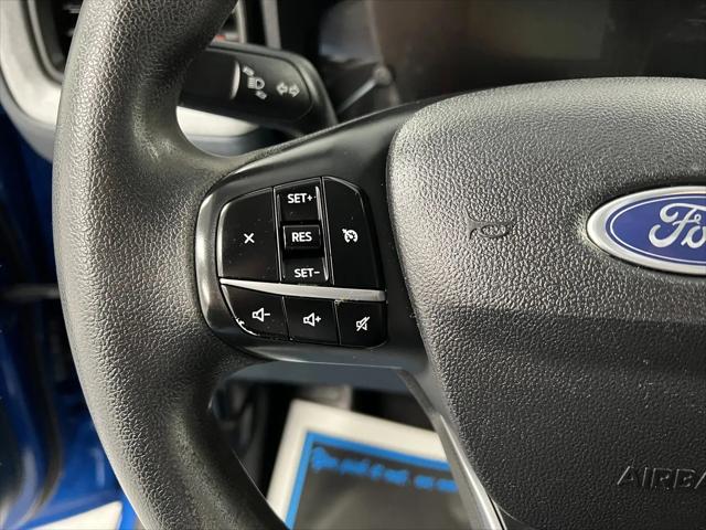 2022 Ford Maverick XLT