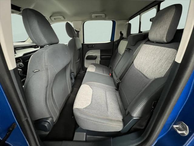 2022 Ford Maverick XLT