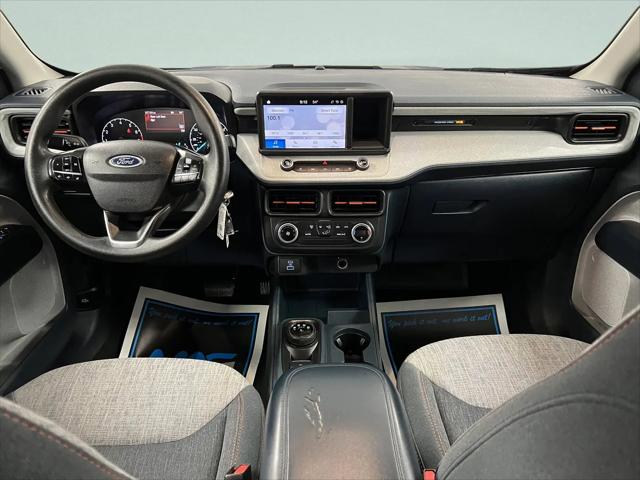 2022 Ford Maverick XLT