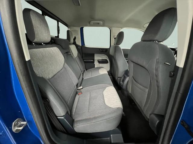 2022 Ford Maverick XLT