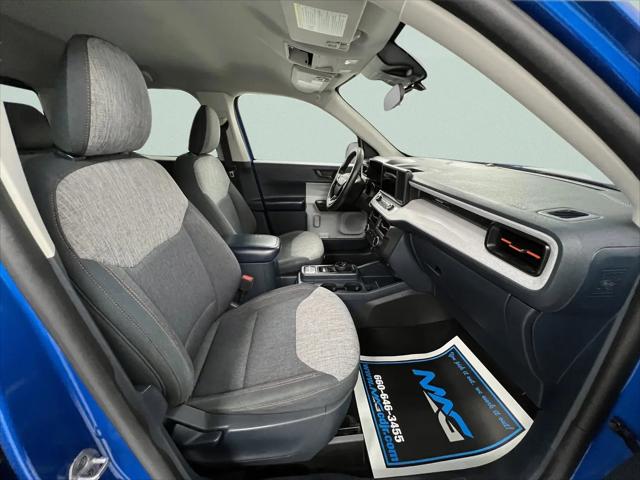 2022 Ford Maverick XLT