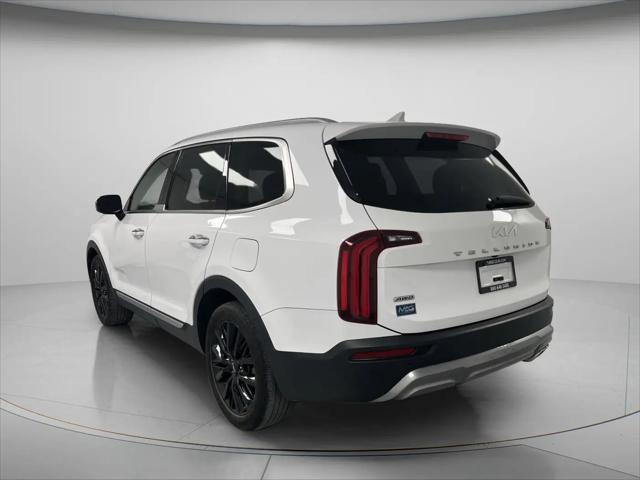 2022 Kia Telluride SX
