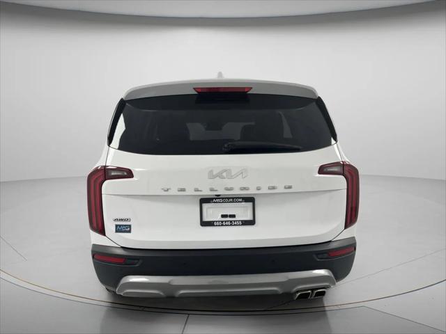 2022 Kia Telluride SX