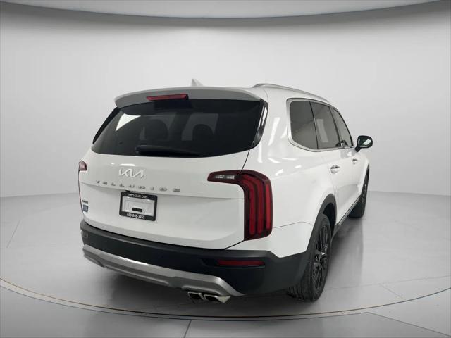 2022 Kia Telluride SX