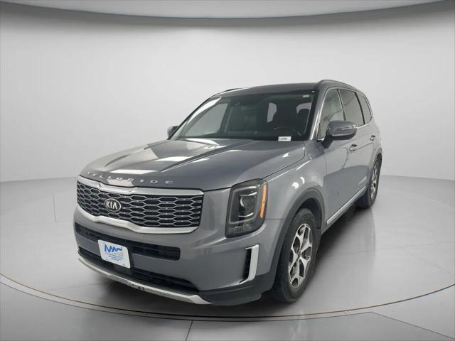 2021 Kia Telluride EX