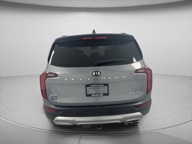 2021 Kia Telluride EX