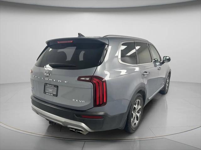 2021 Kia Telluride EX