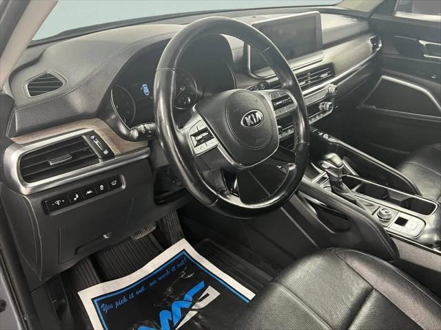 2021 Kia Telluride EX