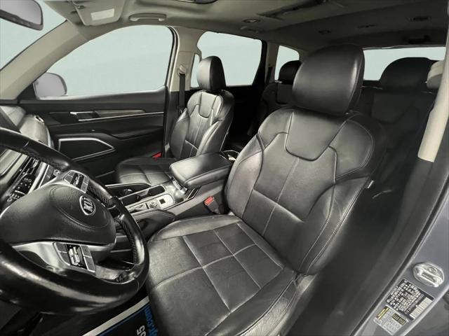 2021 Kia Telluride EX