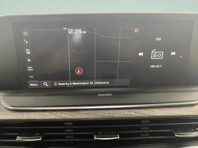 2021 Kia Telluride EX