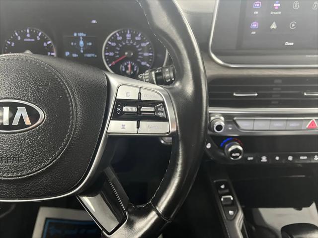 2021 Kia Telluride EX