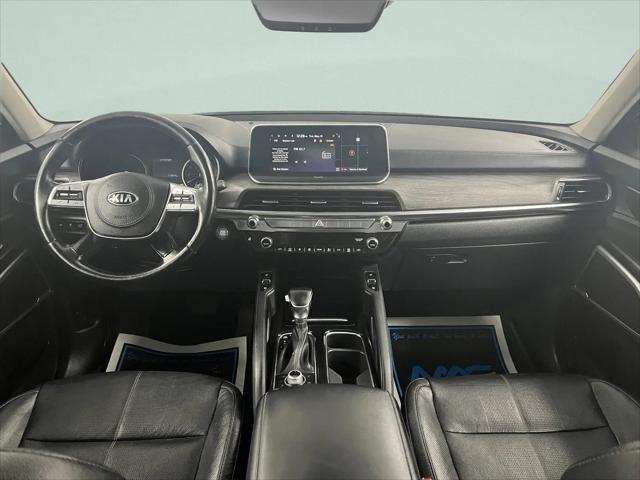 2021 Kia Telluride EX