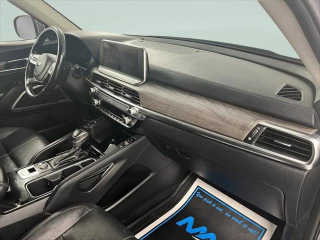 2021 Kia Telluride EX